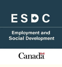 Employment and Social Development Canada logo
